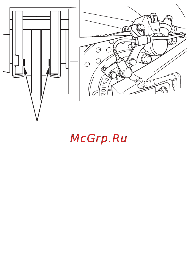 Honda CBR600RR ABS Инструкция по эксплуатации онлайн [139/166] 9755