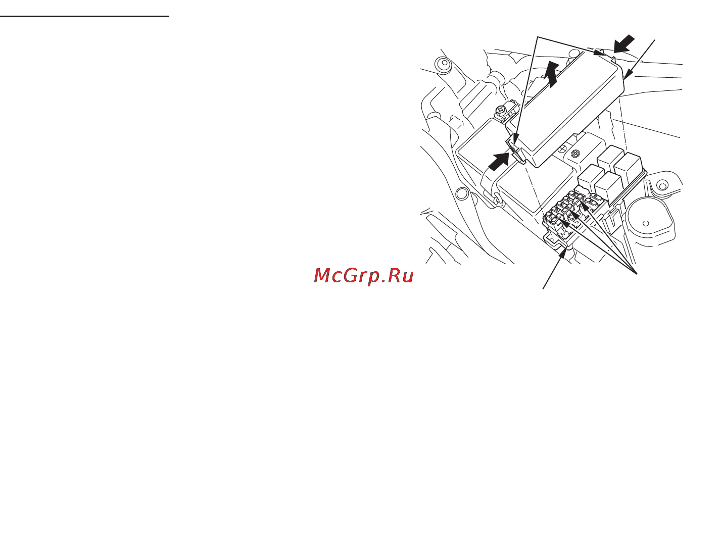 Honda CBR600RR ABS Инструкция по эксплуатации онлайн [143/166] 9755