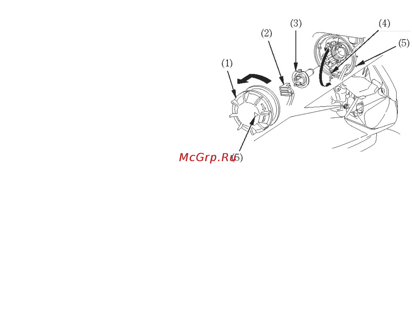 Honda CBR600RR ABS Инструкция по эксплуатации онлайн [147/166] 9755