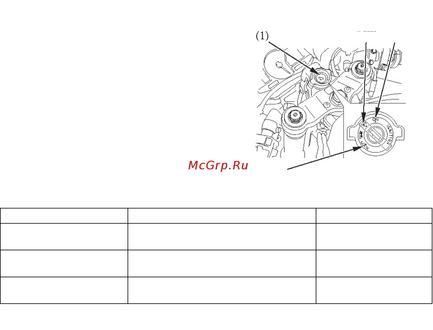 Honda CBR600RR ABS [64/166] Механизмы и органы управления