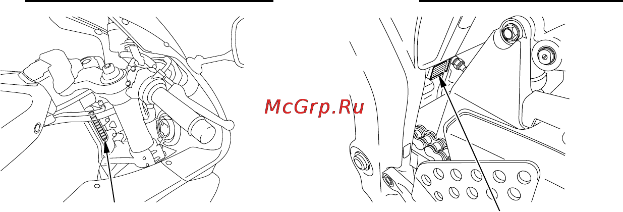 Honda CBR1000RR Инструкция по эксплуатации онлайн [106/158] 9763