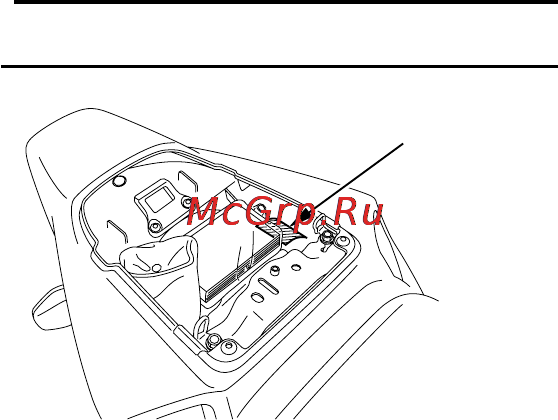 Honda CBR1000RR Инструкция по эксплуатации онлайн [107/158] 9763