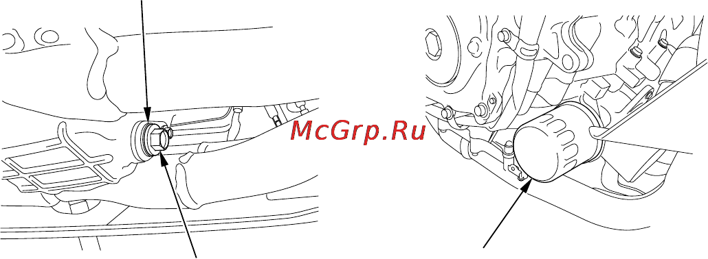 Honda CBR1000RR Инструкция по эксплуатации онлайн [110/158] 9763