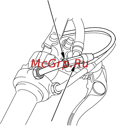 Honda CBR1000RR Инструкция по эксплуатации онлайн [112/158] 9763