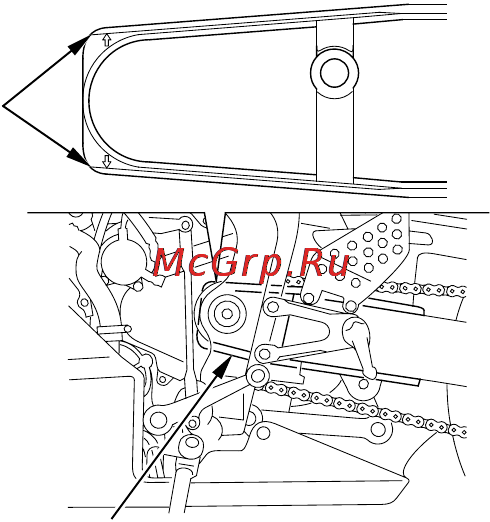 Honda CBR1000RR Инструкция по эксплуатации онлайн [121/158] 9763