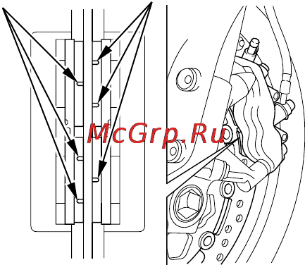 Honda CBR1000RR Инструкция по эксплуатации онлайн [131/158] 9763