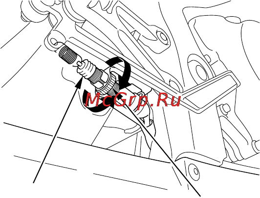 Honda CBR1000RR Инструкция по эксплуатации онлайн [138/158] 9763