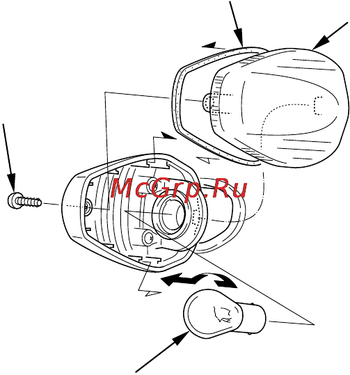 Honda CBR1000RR Инструкция по эксплуатации онлайн [142/158] 9763