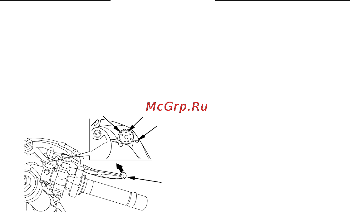 Honda CBR1000RR Инструкция по эксплуатации онлайн [52/158] 9763