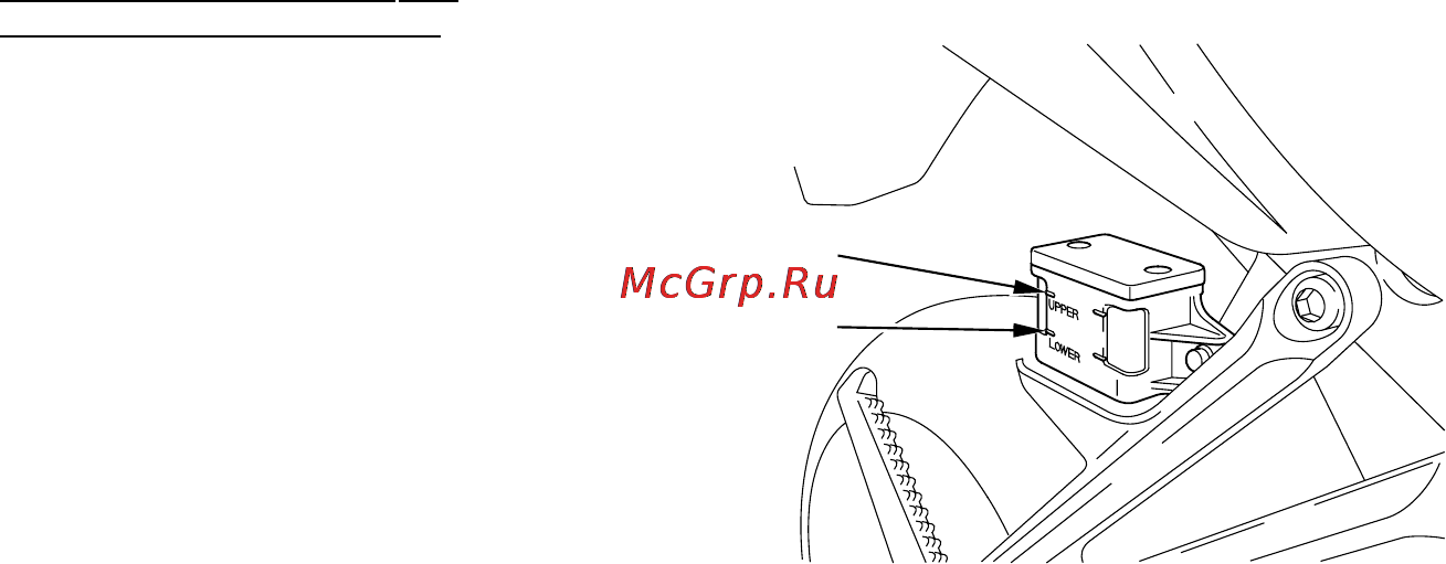 Honda CBR1000RR Инструкция по эксплуатации онлайн [53/158] 9763