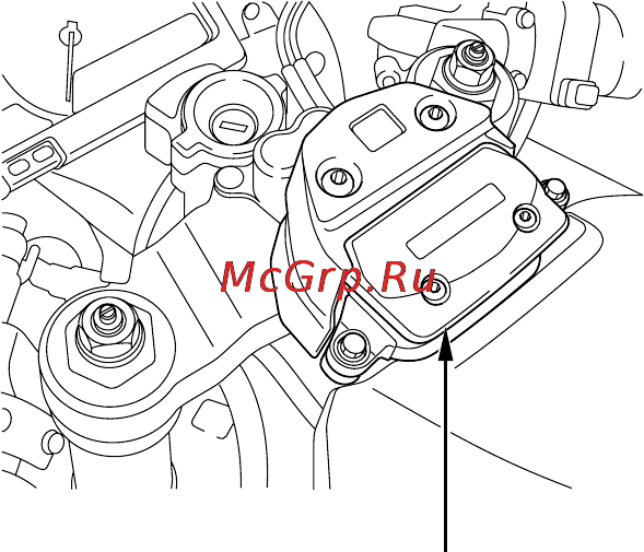 Honda CBR1000RR Инструкция по эксплуатации онлайн [76/158] 9763