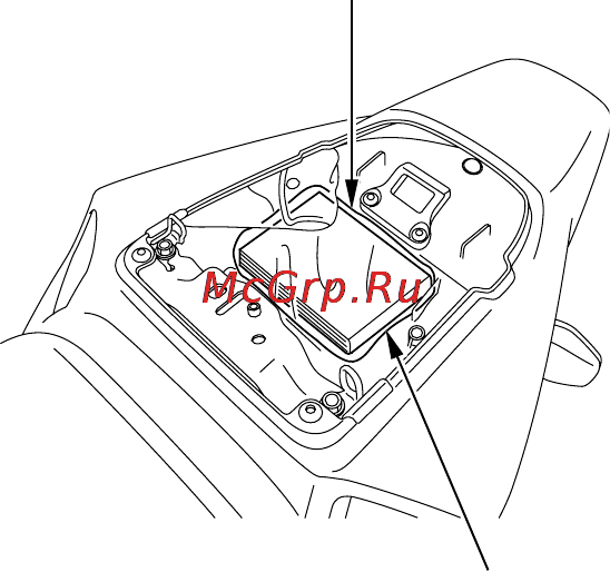 Honda CBR1000RR Инструкция по эксплуатации онлайн [81/158] 9763
