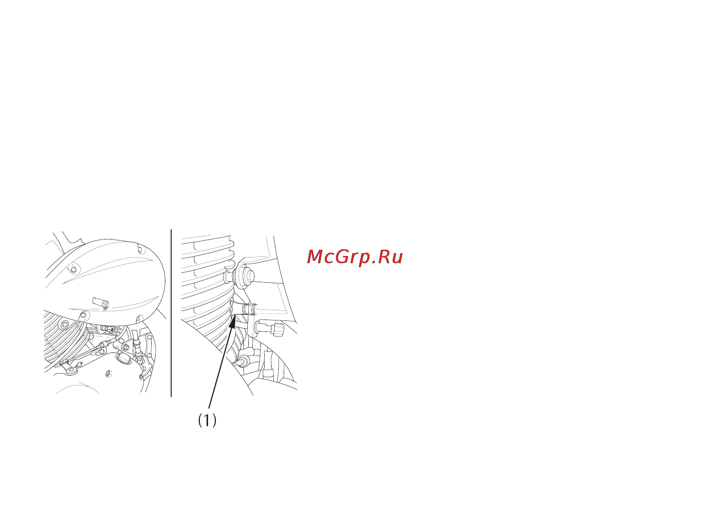 Honda VT750C Инструкция по эксплуатации онлайн [86/127] 9819