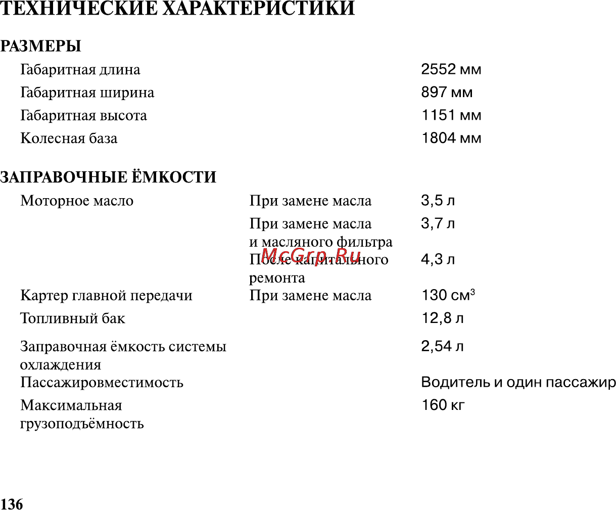 Honda VT1300CXA Инструкция по эксплуатации онлайн [147/153] 9827