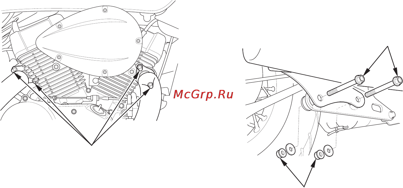 Honda VT750C2B Инструкция по эксплуатации онлайн [121/163] 9835