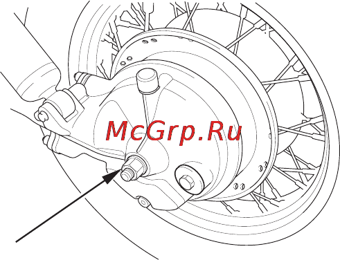 Honda VT750C2S Инструкция по эксплуатации онлайн [126/163] 9843