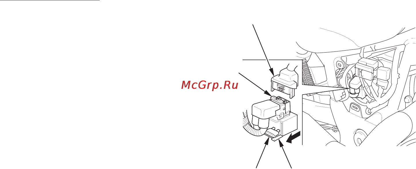 Honda VT750C2B Инструкция по эксплуатации онлайн [139/163] 9835