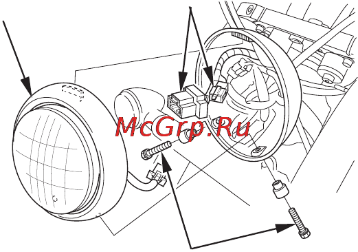 Honda VT750C2S Инструкция по эксплуатации онлайн [143/163] 9843