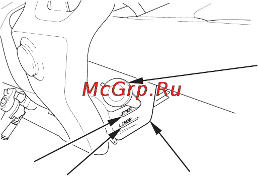 Honda VT750C2B Инструкция по эксплуатации онлайн [50/163] 9835