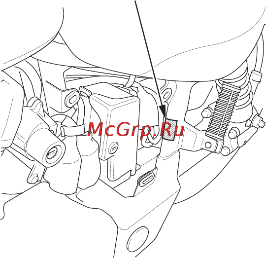 Honda VT750C2B Инструкция по эксплуатации онлайн [99/163] 9835