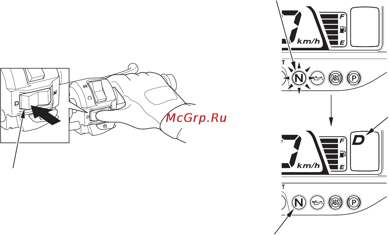 Honda DN-01 Инструкция по эксплуатации онлайн [106/182] 9851