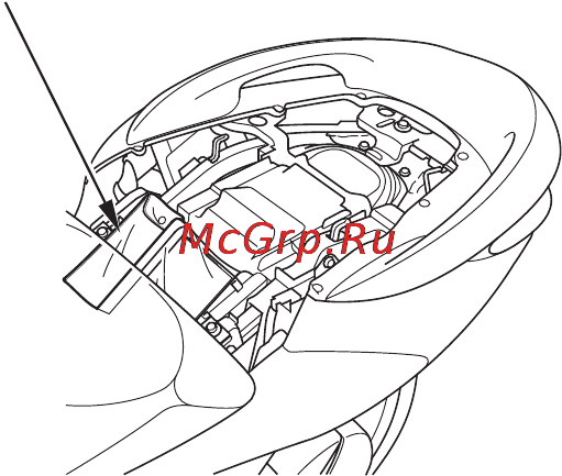 Honda DN-01 Инструкция по эксплуатации онлайн [123/182] 9851