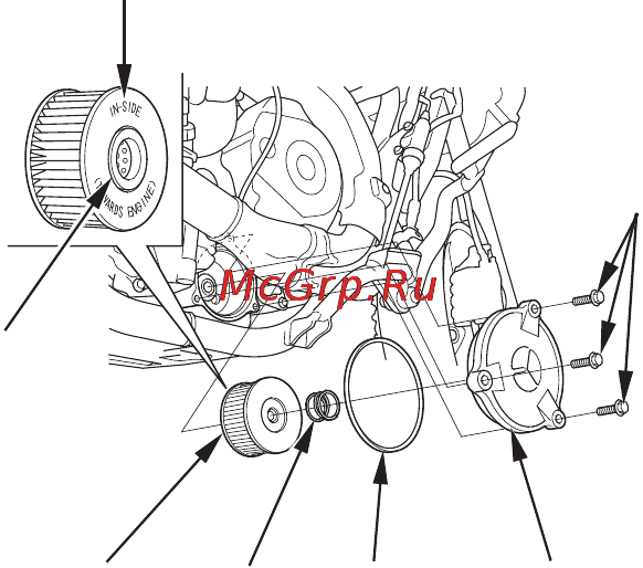 Honda DN-01 [130/182] 4 6 5 8