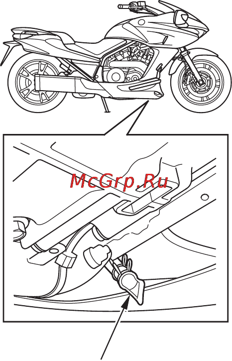 Honda DN-01 Инструкция по эксплуатации онлайн [132/182] 9851