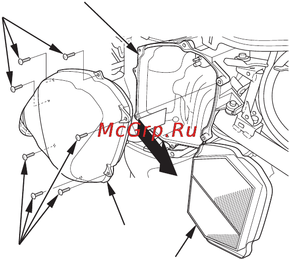 Honda DN-01 Инструкция по эксплуатации онлайн [140/182] 9851