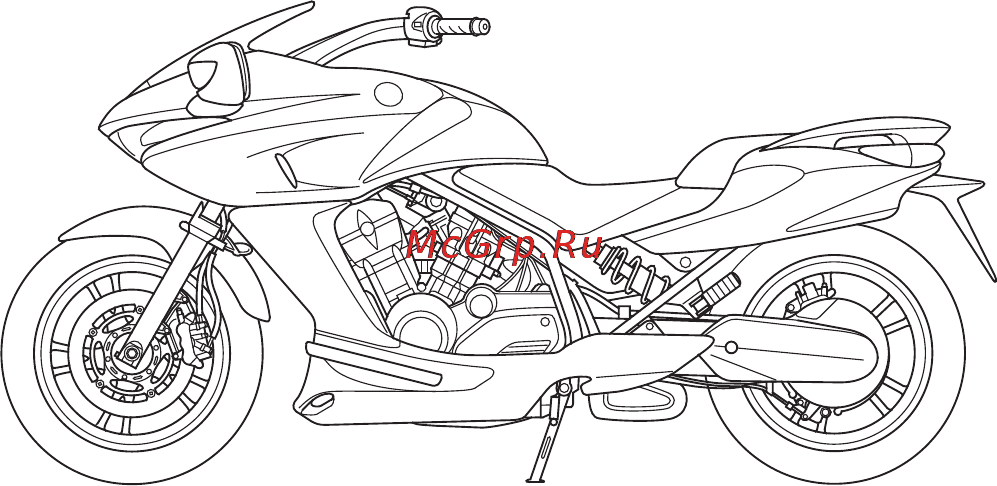 Honda DN-01 Инструкция по эксплуатации онлайн [2/182] 9851