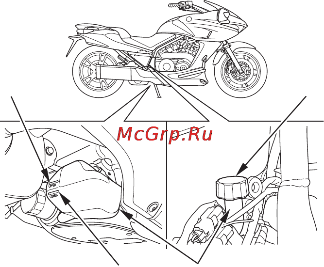 Honda DN-01 Инструкция по эксплуатации онлайн [45/182] 9851