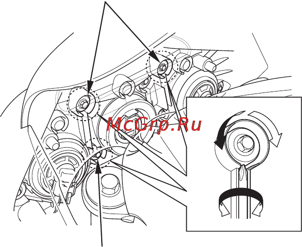 Honda DN-01 Инструкция по эксплуатации онлайн [95/182] 9851