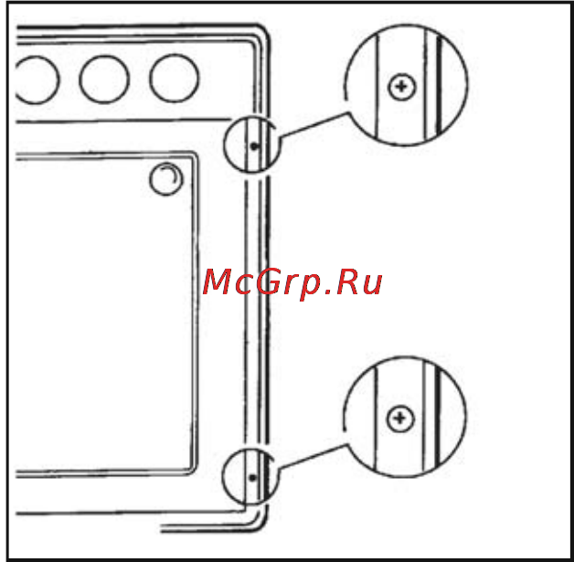 Zanussi ZOU 443 [13/14] Электрическое подключение