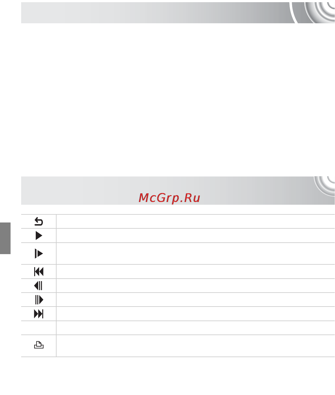 Canon IXUS 130 Kit Black [104/176] Функции воспроизведения