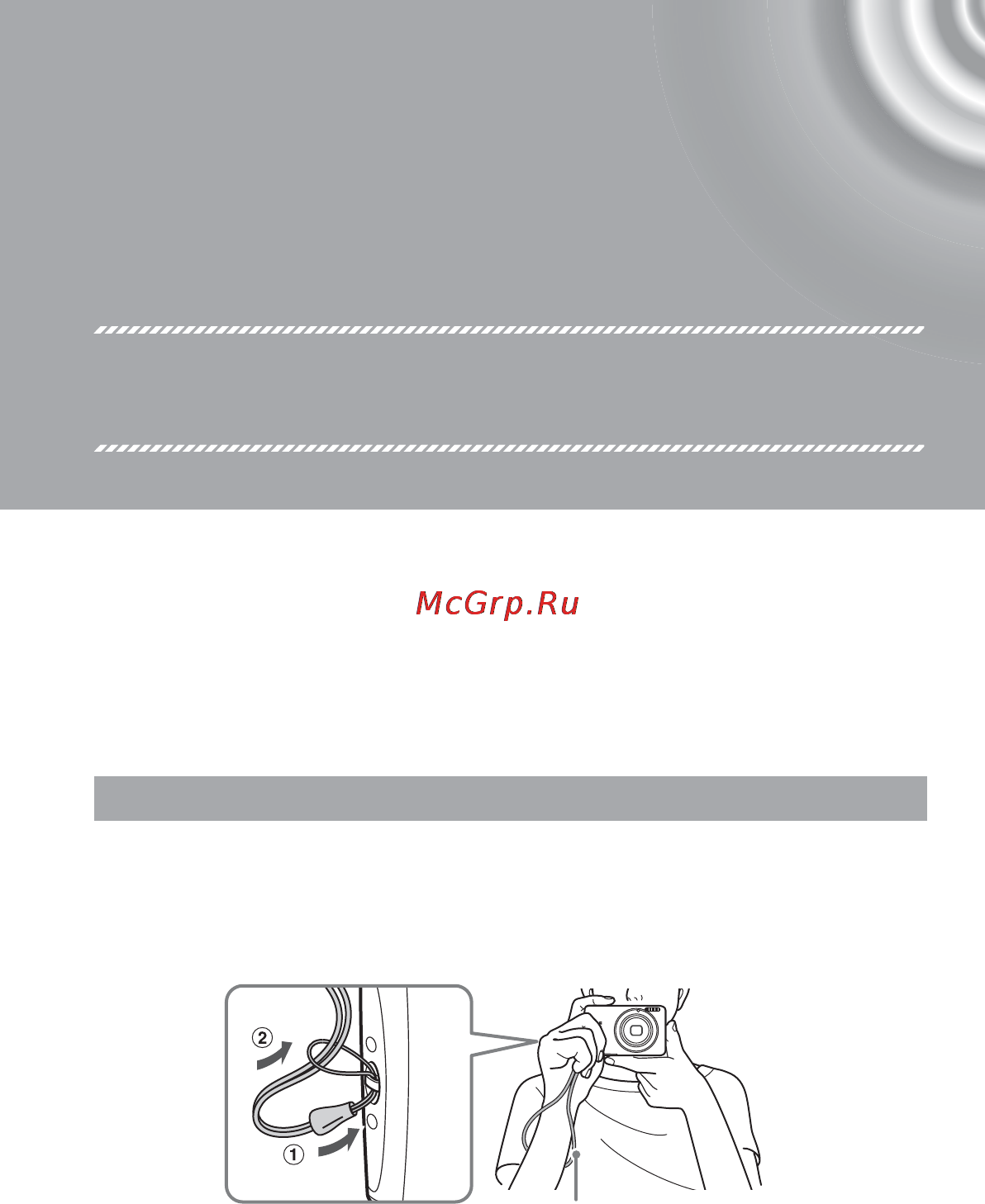 Canon IXUS 130 Kit Black [13/176] Начало работы