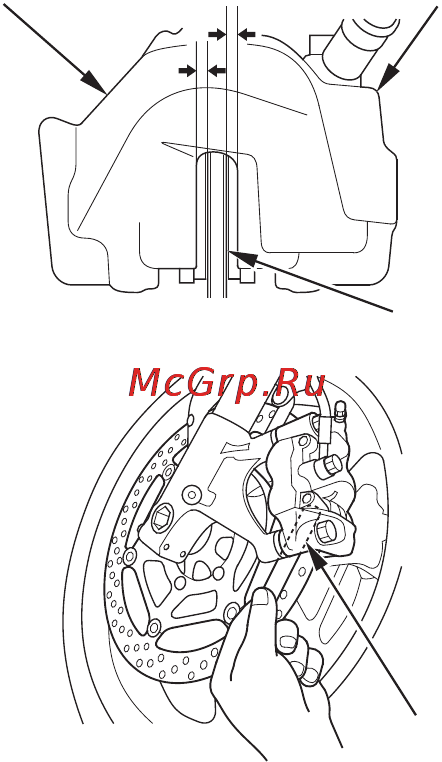 Honda CBR1000RR ABS Инструкция по эксплуатации онлайн [137/171] 9883