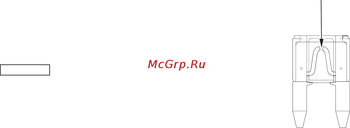 Honda CBR1000RR ABS [145/171] Замена предохранителей