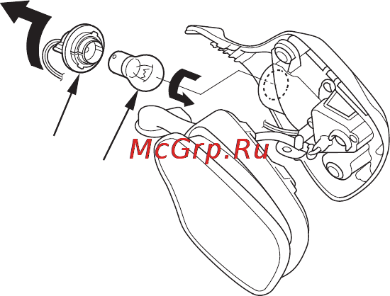 Honda CBR1000RR ABS Инструкция по эксплуатации онлайн [154/171] 9883