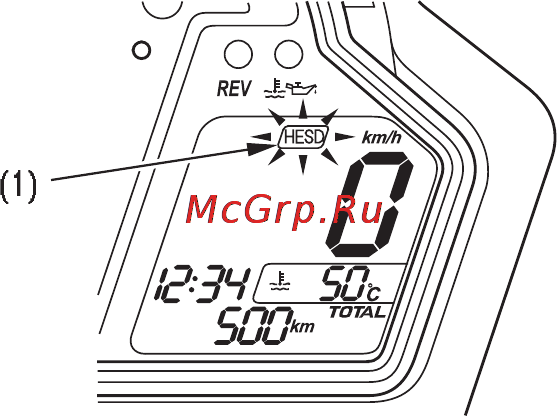 Honda CBR1000RR ABS Инструкция по эксплуатации онлайн [35/171] 9883