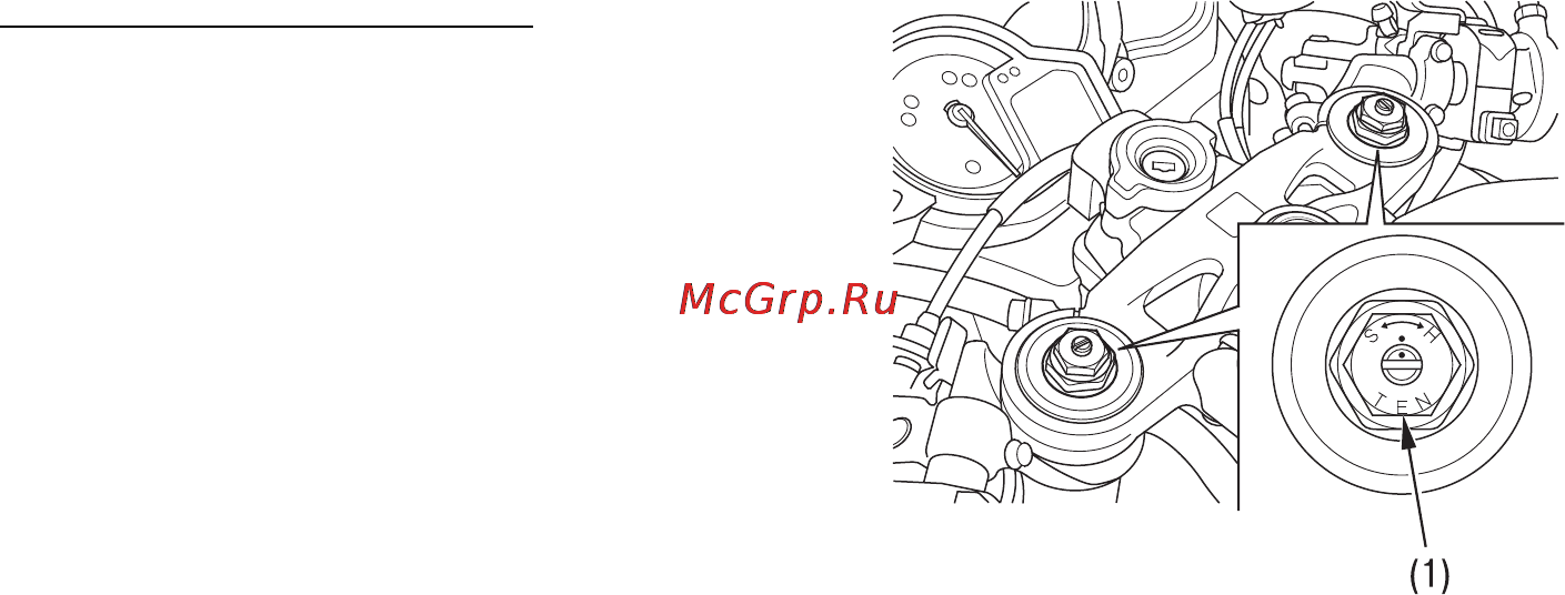 Honda CBR1000RR ABS [50/171] Подвеска