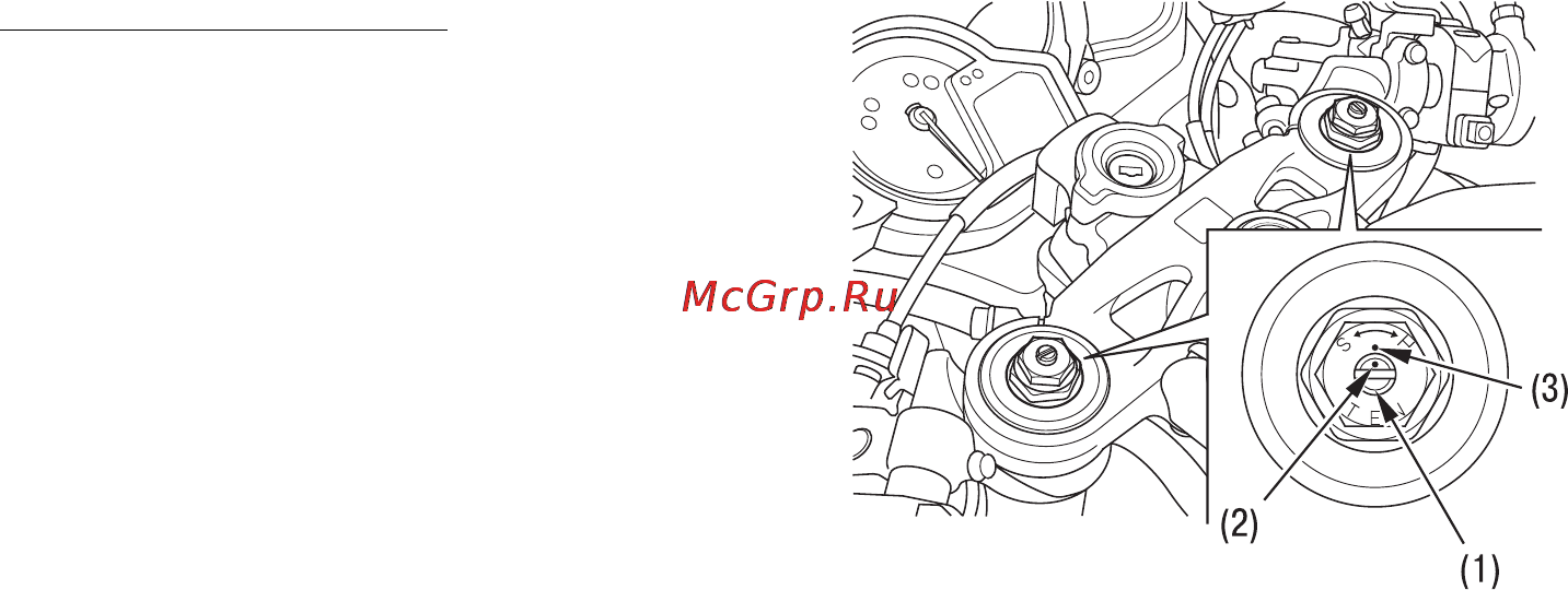 Honda CBR1000RR ABS Инструкция по эксплуатации онлайн [51/171] 9883