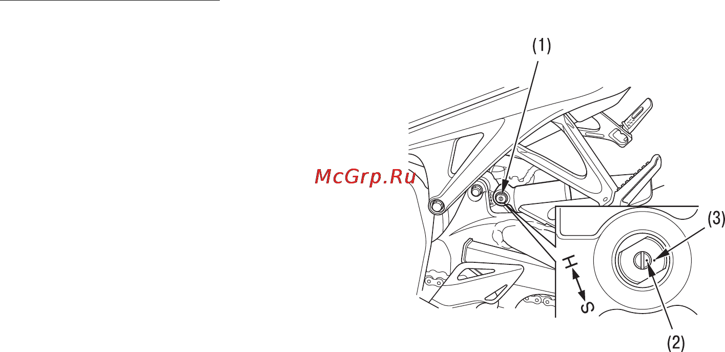 Honda CBR1000RR ABS Инструкция по эксплуатации онлайн [54/171] 9883