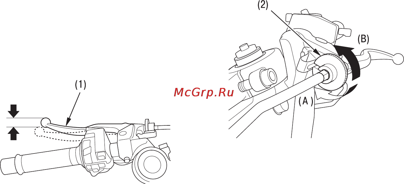Honda CBR1000RR ABS [59/171] Сцепление