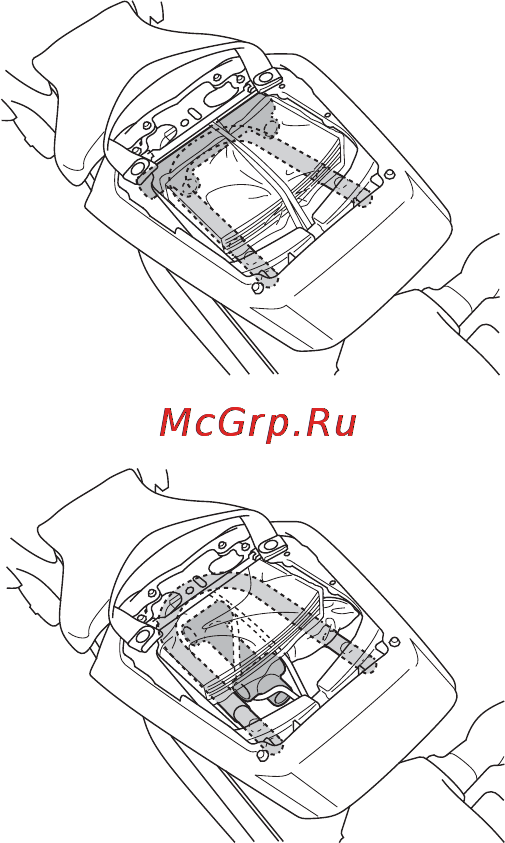 Honda CBR1000RR ABS Инструкция по эксплуатации онлайн [89/171] 9883