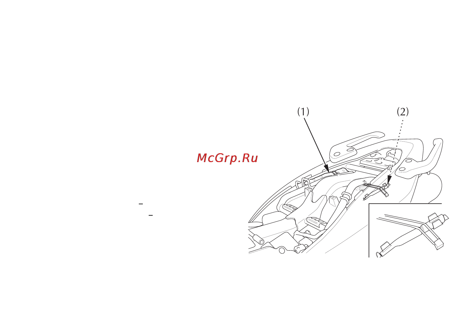 Honda VFR800 (2009) [101/161] Комплект инструмента
