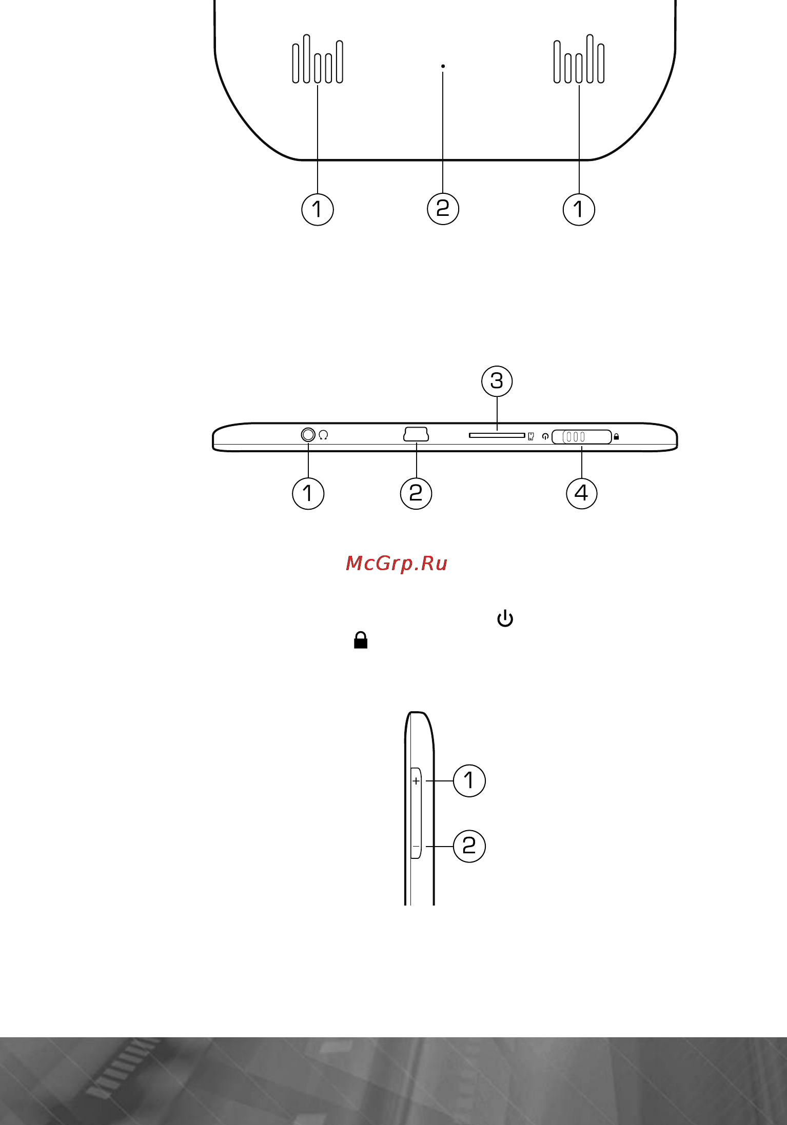 Prology Latitude I-602 Инструкция по эксплуатации онлайн [8/37] 9894