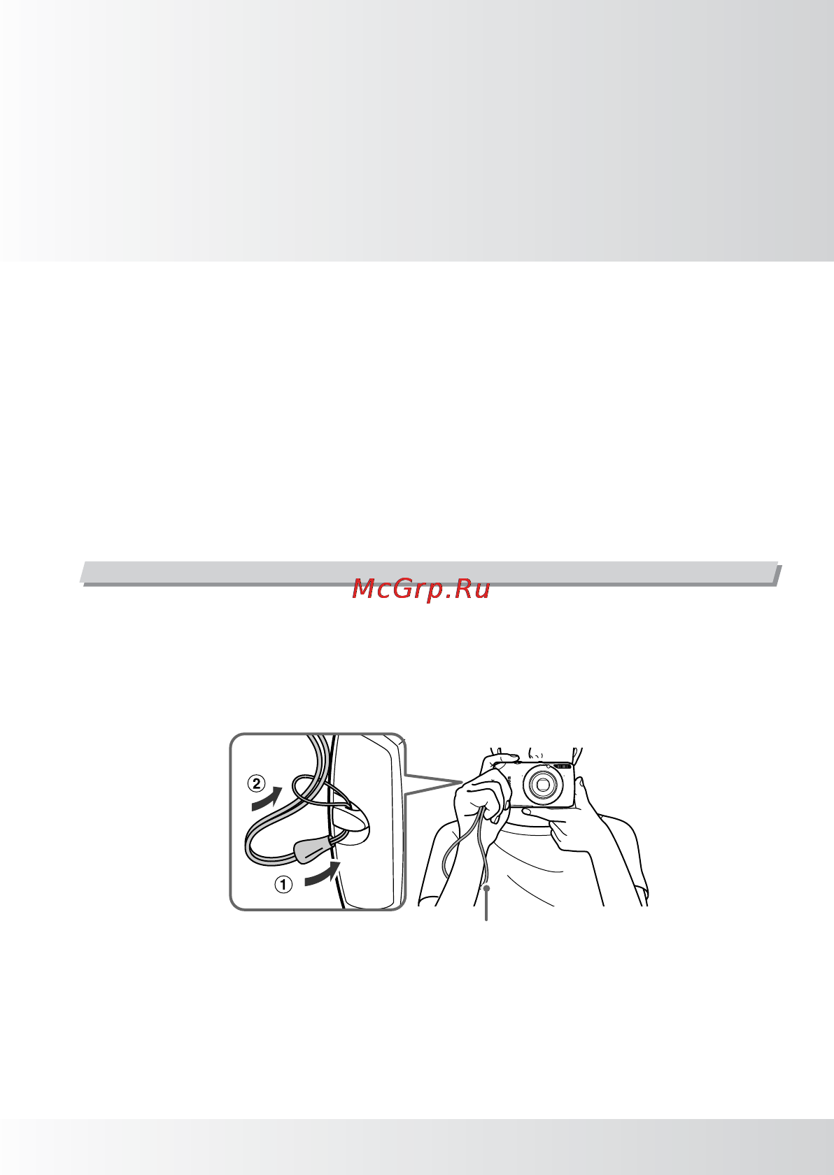 Canon IXUS 300 HS [13/178] Начало работы