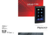 Prology Latitude T-703 Инструкция по эксплуатации