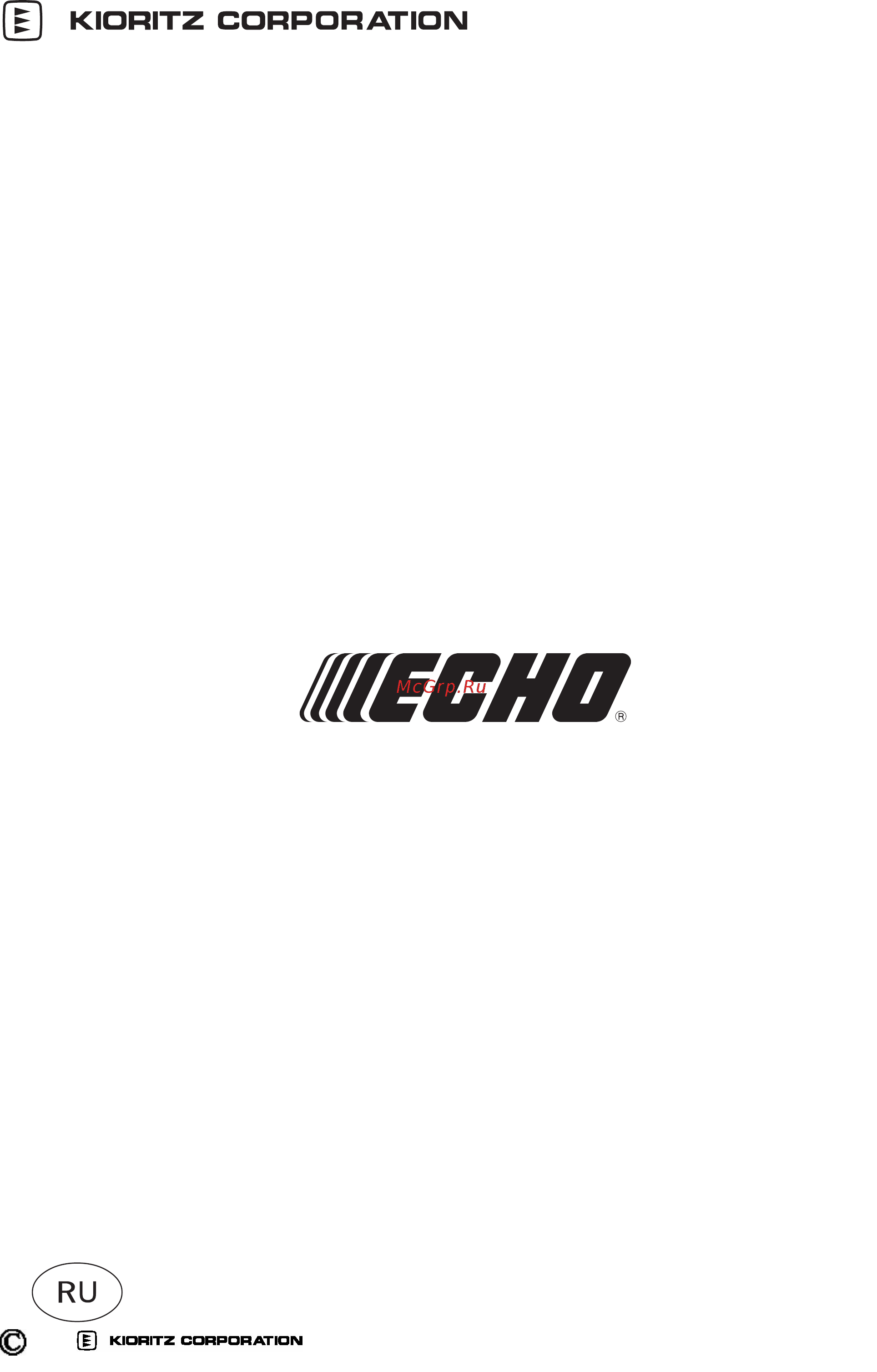 Echo CS-450-15