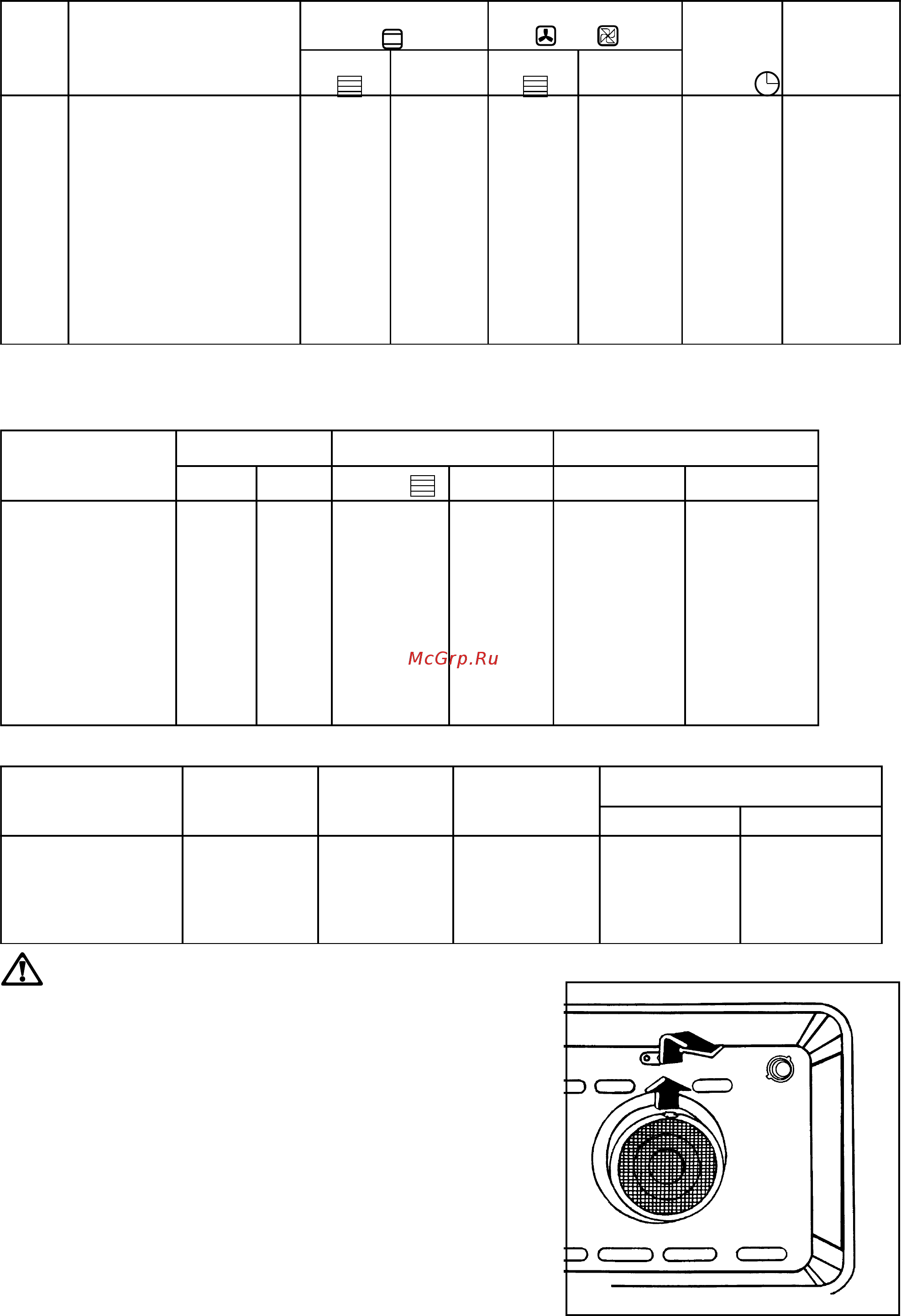 Zanussi ZBQ 861 [12/17] Жировой фильтр